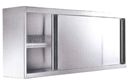 Stainless Steel Wall Cabinet 1000mm